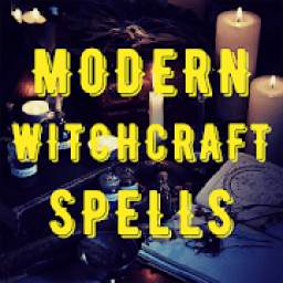 Modern Witchcraft Magic Spells That Really Work
