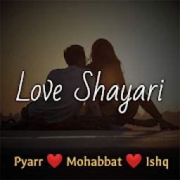 Love Shayari - Romantic Shayari Hindi