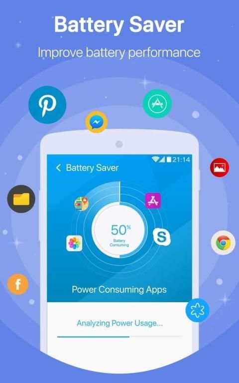 Phone Cleaner 2020: Super Cleaner Master & Booster स्क्रीनशॉट 1