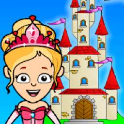 My Tizi Princess Town - Doll House Castle Game