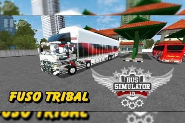 LIVERY BUSSID MOD TRUCK Indonesia screenshot 8