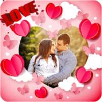 Love & Romantic Photo Frames Editor HD