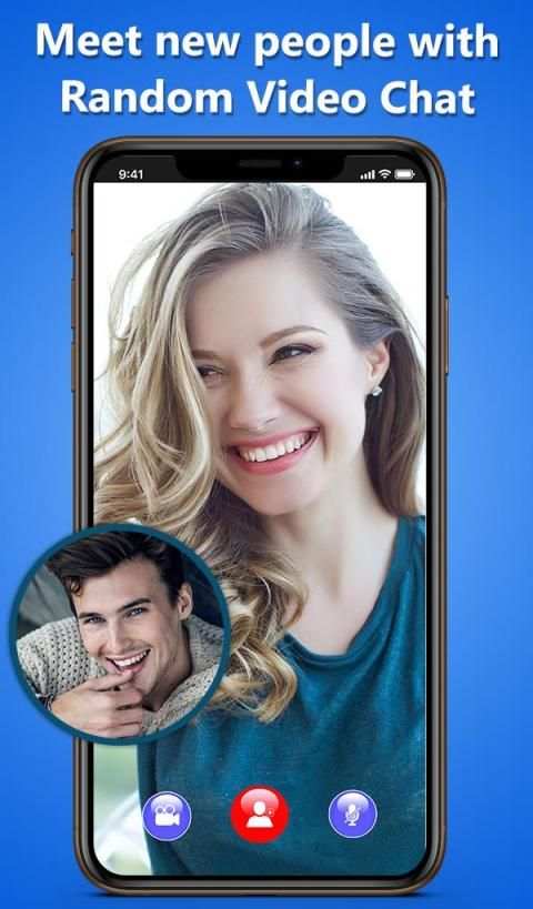 Face Chat-Video Chat 2020 स्क्रीनशॉट 3