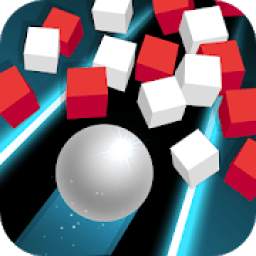 Color Balls Bump - Free 3D Ball Block Games