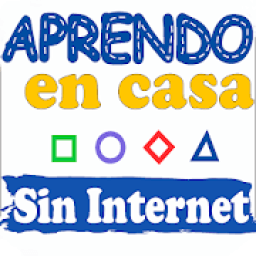 Aprendo en casa icon