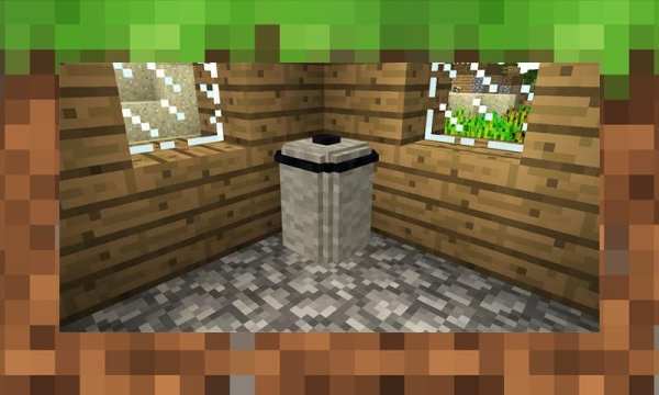 Modern Tools Mod for Mine Craft PE screenshot 2