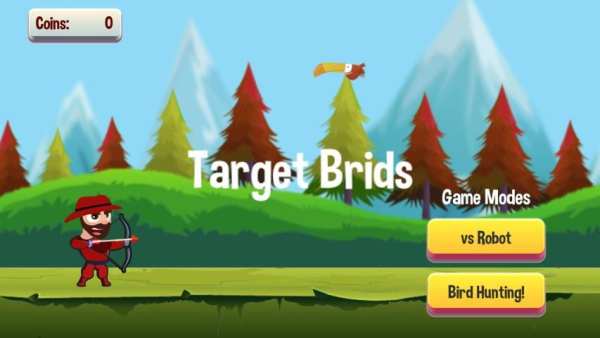 Target Birds स्क्रीनशॉट 1