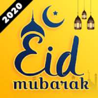 Islamic Stickers * Eid Mubarak Stickers