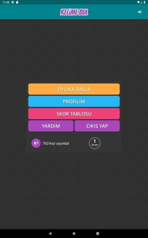 Kelime Bul screenshot 4