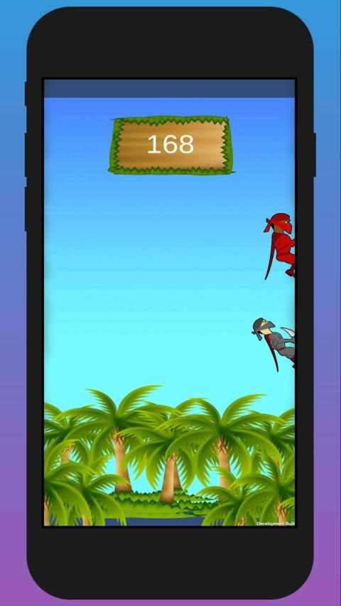 Jungle run स्क्रीनशॉट 3