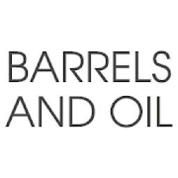 Barrels And Oil