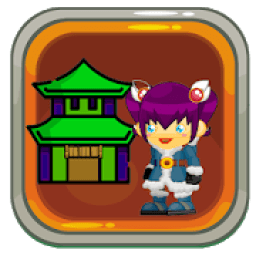 ikon Jumping Attack CatGirl - Jump dash