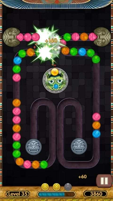 crazy marble game screenshot 6