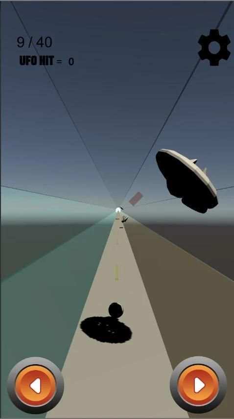 RunningBall screenshot 2