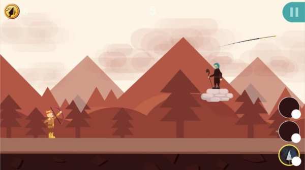 Stick Bow Master screenshot 3