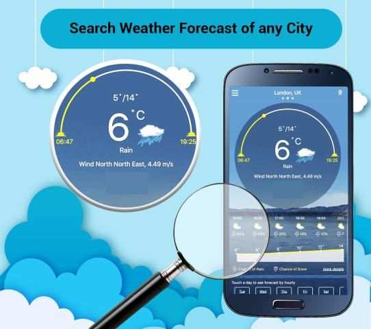 Maps Navigation and Direction - Weather Forecast स्क्रीनशॉट 2