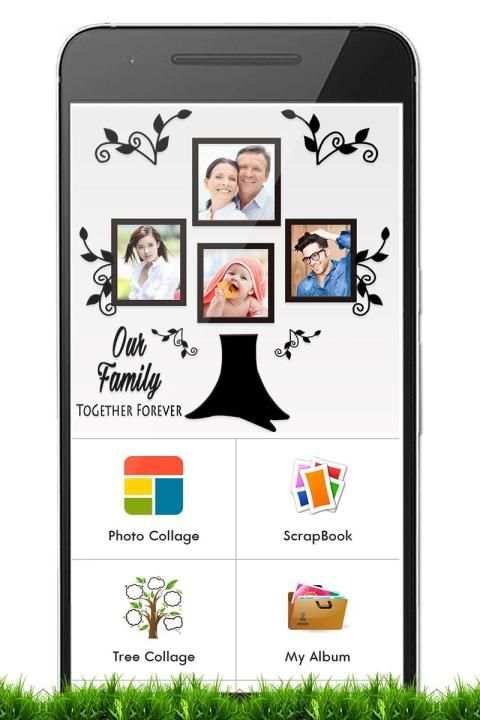 Family Photo Frame screenshot 8