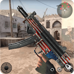 counter Battle Shooter : Free Shooting Game icon