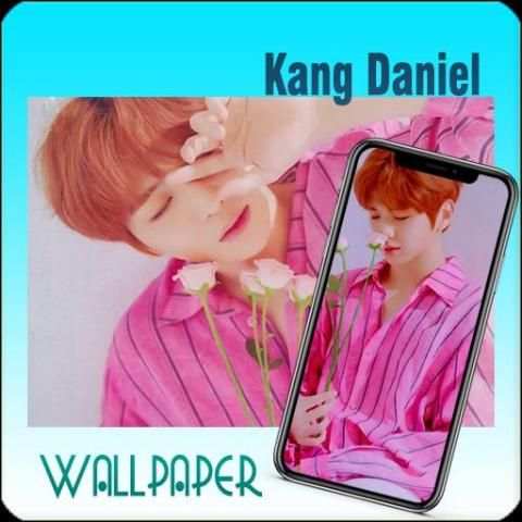 Kang Daniel Wallpaper screenshot 4
