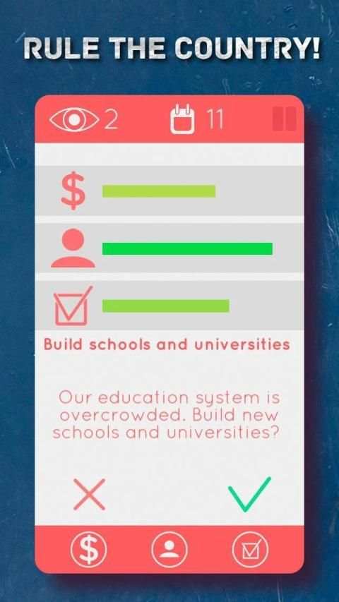 Socialism Simulator - A Country Management Game screenshot 9