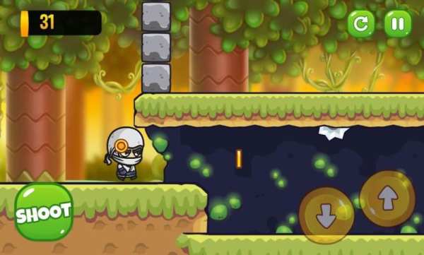 Ninja Adventure screenshot 3