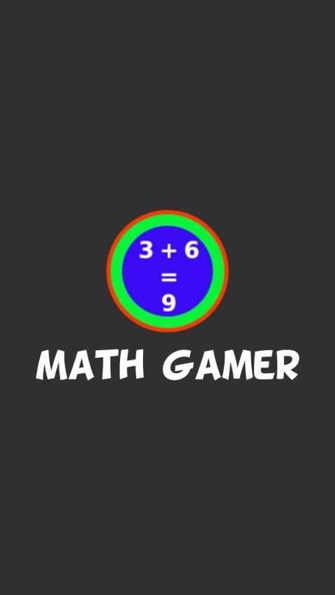Math Gamer screenshot 8