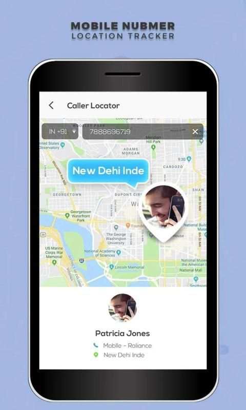 Mobile number finding स्क्रीनशॉट 4