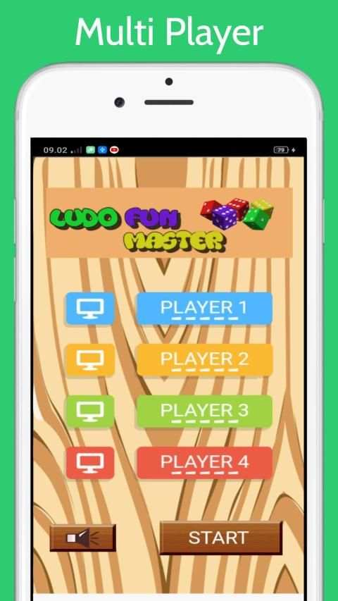 Ludo king master games multiplayer offline: Dice screenshot 5