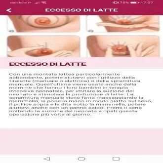 Benvenuta Maternità screenshot 6