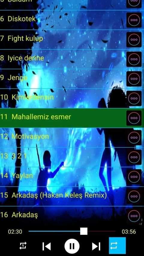 Ben Fero Şarkıları 2020 İnternetsiz screenshot 2