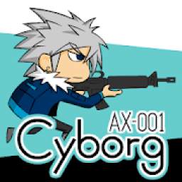 Cyborg AX-001