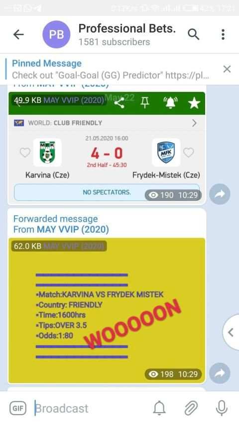 Smart VVIP Betting Tips स्क्रीनशॉट 1