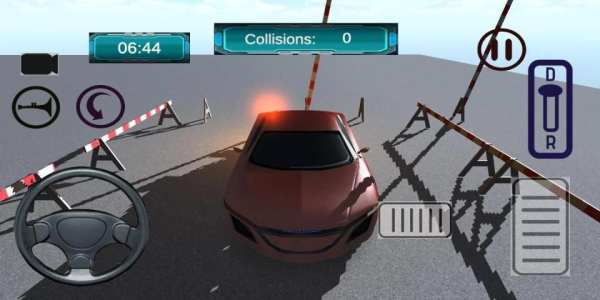 Extreme Car Parking VIP screenshot 2