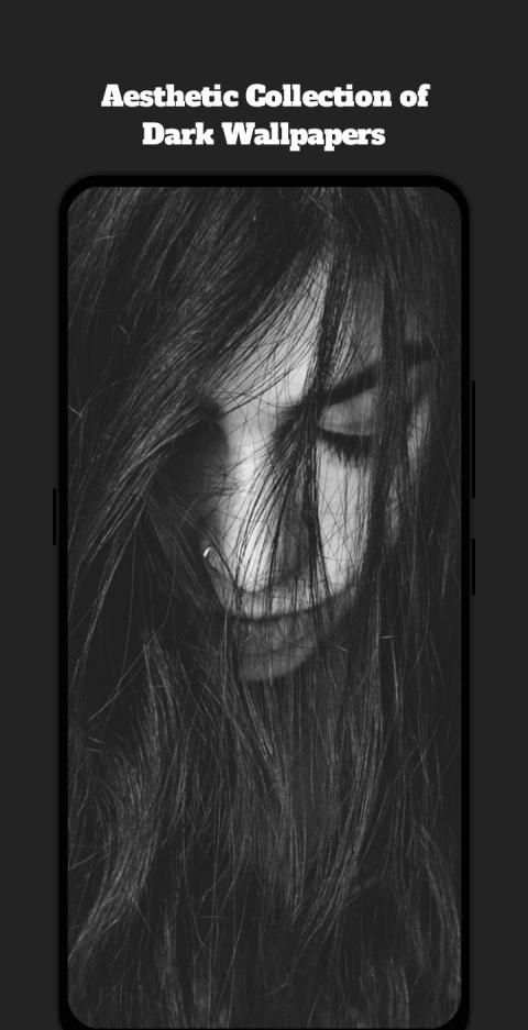 Dark Wallpapers HD screenshot 10