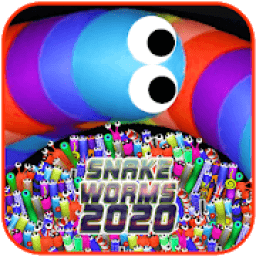 Guide Battle Worm io Snake Zone 2020 आइकन