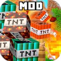 Mod TNT [For MCPE]