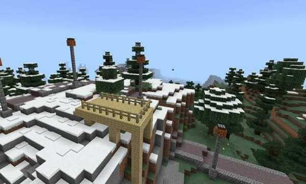 Mini World Craft 2 : Building City Simulator स्क्रीनशॉट 2