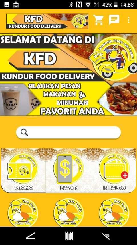 KFD Kite screenshot 3