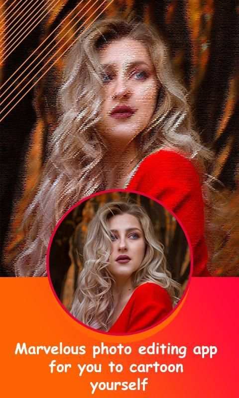 Cartoon Photo Editor | Cartoon Maker App screenshot 2