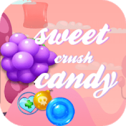 ikon Sweet Candy Crush game 2020