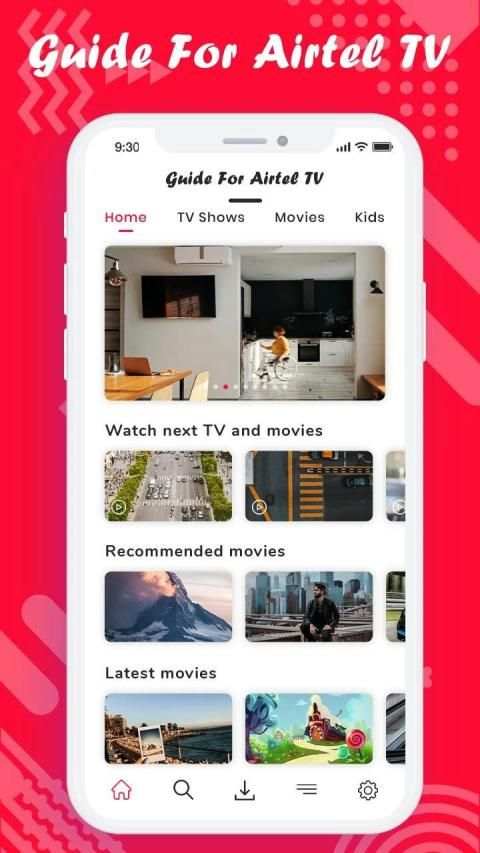 Guide For Airtel TV screenshot 6
