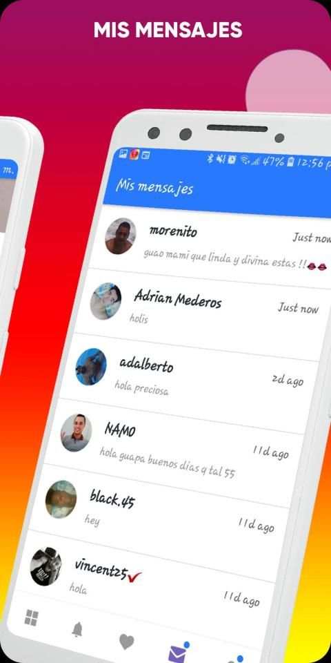 Chat España: Chatear, ligar y conocer gente screenshot 3