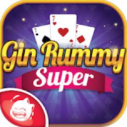 Gin Rummy Super - play with friends online free