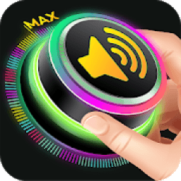 Super Volume Booster for android Sound Boster icon