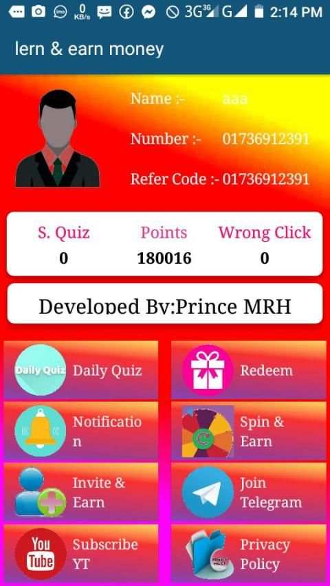 earn money online screenshot 5
