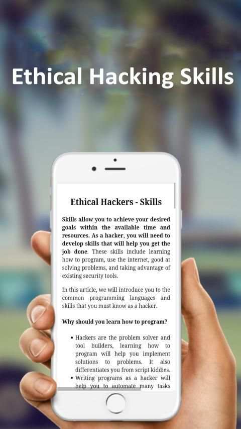 Ethical Hacking Tutorial screenshot 4