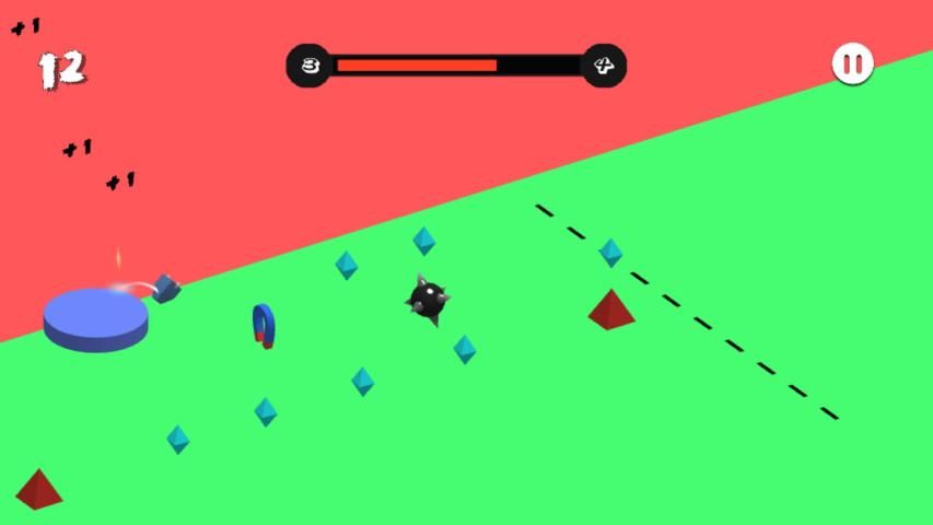 Crazy Run 3D : Running Game screenshot 4