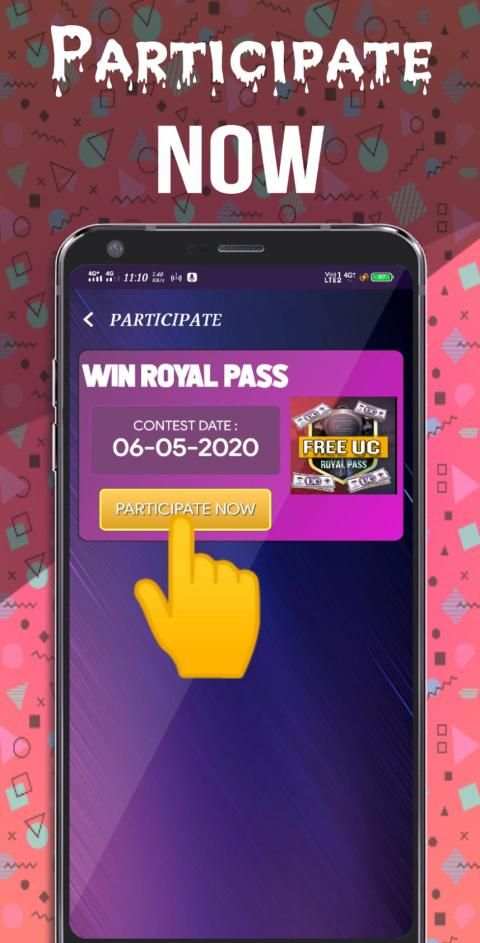 Free Unlimited UC Cash And Royal Pass - Pro screenshot 4