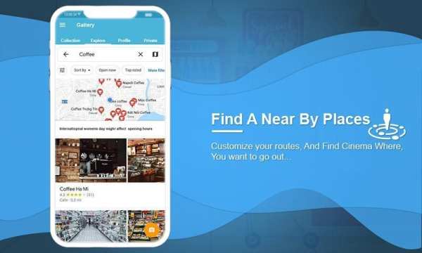 Share Live Location, GPS Tracker Maps & Navigation screenshot 4