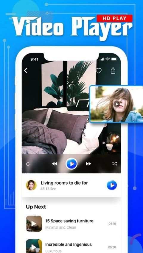 Video Player screenshot 5